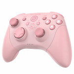 Tay Cầm Chơi Game DAREU H101X - Màu Hồng (Dual Mode: Type-C, Bluetooth)