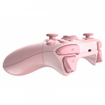 Tay Cầm Chơi Game DAREU H101X - Màu Hồng (Dual Mode: Type-C, Bluetooth)