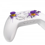 Tay Cầm Chơi Game DAREU H105 - Màu Trắng Pha Tím