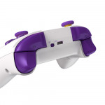 Tay Cầm Chơi Game DAREU H105 - Màu Trắng Pha Tím