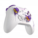 Tay Cầm Chơi Game DAREU H105 - Màu Trắng Pha Tím