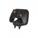 Tay Cầm Chơi Game DAREU H106 PRO (Triple Mode: USB cable+2.4G+Bluetooth - Fast Charging Dock)