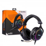 Tai Nghe Gaming DAREU EH925 Black RGB