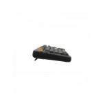 Bàn Phím Cơ Gaming DAREU EK98 Pro Black-Golden Cloud Switch
