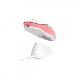Chuột Gaming DAREU EM901X RGB Pink - Superlight Fast Charging Dock