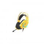 Tai Nghe Gaming DAREU EH732 RGB Yellow Purple