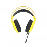 Tai Nghe Gaming DAREU EH732 RGB Yellow Purple