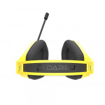 Tai Nghe Gaming DAREU EH732 RGB Yellow Purple