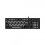 Bàn Phím Cơ Gaming DAREU EK104 PBT Grey Black (2 Sides RGB Strip, Multi-Led, PBT Double Shot OEM Profile, DareU Dream/Firefly Switch)
