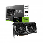 Card Màn Hình ASUS Dual GeForce RTX 5060 8GB GDDR7 (DUAL-RTX5060-8G)