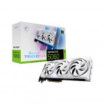 Card Màn Hình MSI GeForce RTX 5060 8G GAMING TRIO WHITE (G5060-8GTW)