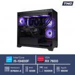 PC Gaming - Sniper i7600