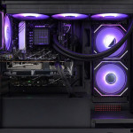 PC Đồ Họa Design 3D - Core i5 13400F/32GB/RX 7600