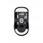 Chuột Pulsar Không Dây X2 V3 Size2 Black_PX2321