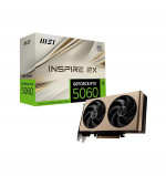 Card Màn Hình MSI GeForce RTX 5060 8G INSPIRE 2X OC