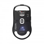 Chuột Pulsar Không Dây X2 H eS Wireless Size 2-Black_PX2HES21