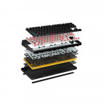 Bàn Phím Máy Tính Pulsar Xboard MS TKL ANSI Black_XBMS01