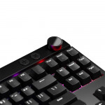 Bàn Phím Máy Tính Pulsar Xboard MS TKL ANSI Black_XBMS01