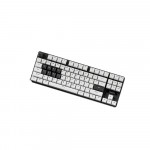 Bàn Phím Máy Tính Pulsar PCMK 2 HE TKL ANSI White_PCMK2HE801W