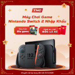Máy Chơi Game Nintendo Switch 2 Nhập Khẩu