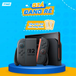Máy Chơi Game Nintendo Switch 2 Nhập Khẩu