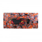 Bàn Di Chuột DareU ESP119 Orange 900x400x4