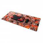 Bàn Di Chuột DareU ESP119 Orange 900x400x4