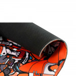 Bàn Di Chuột DareU ESP119 Orange 900x400x4