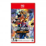 Thẻ Game Nintendo Switch 2 - Street Fighter 6 Year 1-2 Fighters Edition - US