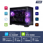PC Design 3D - Core i5 13400F/ 32GB/ RTX 5060