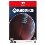 Thẻ Game Nintendo Switch 2 - EA Sports Madden NFL 26 