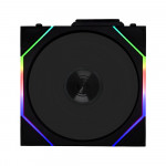 Quạt Tản Nhiệt Lian-Li UNI Fan TL Wireless 120 Triple Black (12TL1W3B)