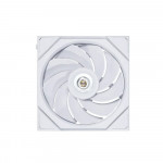 Quạt Tản Nhiệt Lian-Li UNI Fan TL Wireless LCD 120 Reverse Triple White (12RTLLCD1W3W)