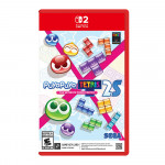 Thẻ Game Nintendo Switch 2 - Puyo Puyo Tetris 2S