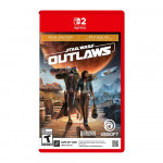 Thẻ Game Nintendo Switch 2 - Star Wars Outlaws GOLD Edition