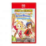 Thẻ Game Nintendo Switch 2 - Story Of Seasons: Grand Bazaar 