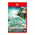Thẻ Game Nintendo Switch 2 - The Legend Of Zelda: Tears Of The Kingdom