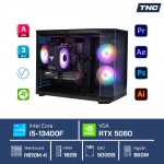 PC Design 3D - Core i5 13400F/ 16GB/ RTX 5060