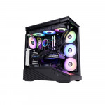 Vỏ Case Lian Li V100 Black (V100X)