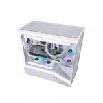 Vỏ Case Lian Li V100 White (V100W)