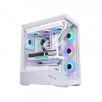Vỏ Case Lian Li V100 White (V100W)