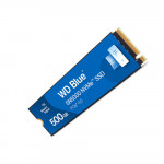 Ổ Cứng SSD Western Digital Blue SN5000 500GB M.2 2280 NVMe PCIe Gen 4.0 (WDS500G4B0E)