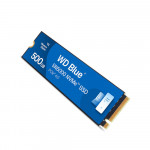 Ổ Cứng SSD Western Digital Blue SN5000 500GB M.2 2280 NVMe PCIe Gen 4.0 (WDS500G4B0E)