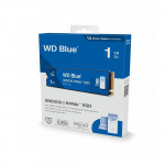 Ổ Cứng SSD Western Digital Blue SN5000 1TB M.2 2280 NVMe PCIe Gen 4.0 (WDS100T4B0E)