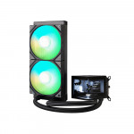 Tản Nhiệt Nước TRYX PANORAMA 240 ARGB - Black