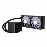Tản Nhiệt Nước TRYX PANORAMA 240 ARGB - Black