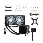Tản Nhiệt Nước TRYX PANORAMA 240 ARGB - Black