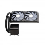 Tản Nhiệt Nước TRYX PANORAMA 240 ARGB - Black