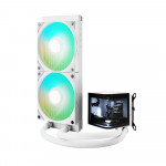 Tản Nhiệt Nước TRYX PANORAMA 240 ARGB - White