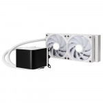 Tản Nhiệt Nước TRYX PANORAMA 240 ARGB - White